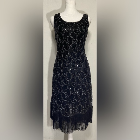 Party Flapper Cocktail Sexy Dress Fashion Woman Party medium - Picture 9 of 13